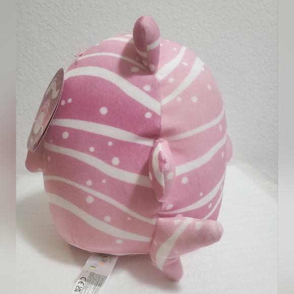 NWT 8" Aidy Whale Shark Squishmallows - Picture 3 of 8